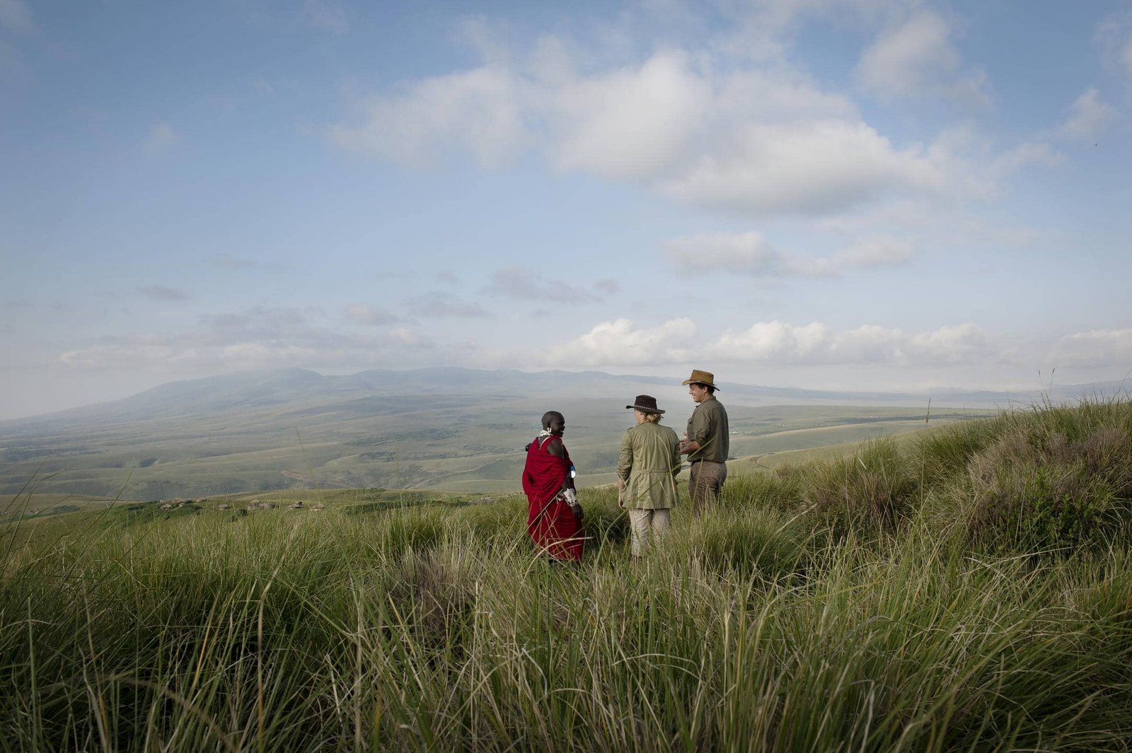 Ngorongoro Crater, Tanzania